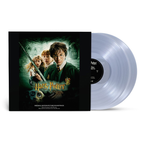 2LP / OST / Harry Potter And The Chamber Of Secrets / Williams / Vinyl