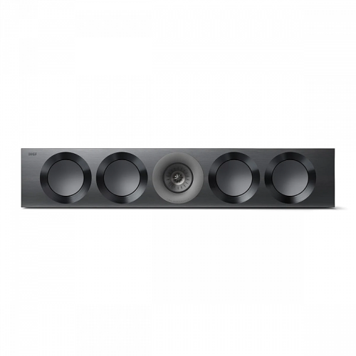 HIFI / HIFI / Repro centr�ln� / Kef Reference 4 meta / Gloss Black Gr / 1ks