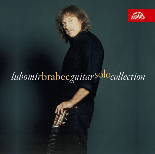 CD / Brabec Lubom�r / Guitar Solo Collection