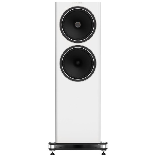 HIFI / HIFI / Repro sloupov�:Fyne Audio-F704 / Piano Gloss White / 2ks