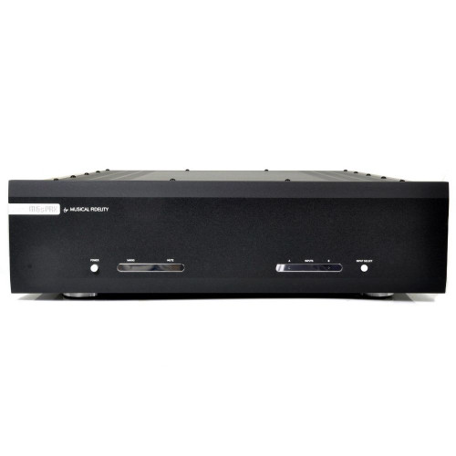 HIFI / HIFI / V�konov� zesilova�:Musical Fidelity M6s PRX / Black