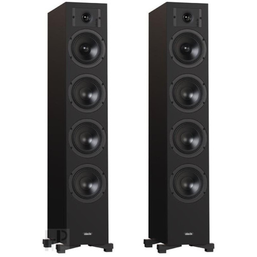 HIFI / HIFI / Repro sloupov�:Indiana Line DIVA 6 / Black / 2ks