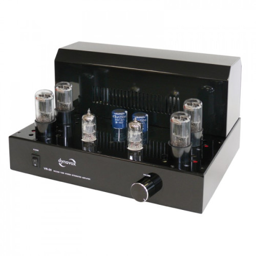 HIFI / HIFI / Elektronkov� zesilova� Dynavox VR-20
