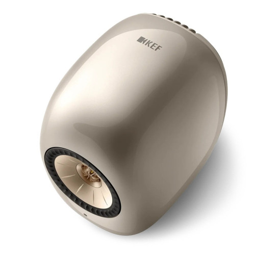 HIFI / HIFI / Repro All In One Kef LS Luxe Wireless / Dusk Titan / 2ks