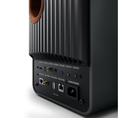 HIFI / HIFI / Repro All In One Kef LS50 Wireless II / Carbon Black / 2ks