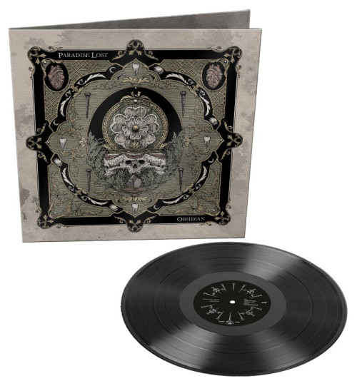 LP / Paradise Lost / Obsidian / Vinyl