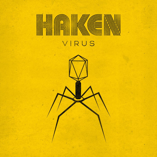 CD / Haken / Virus