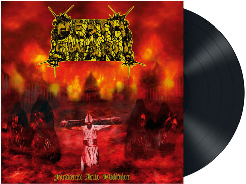 LP / Deathswarm / Forward Into Oblivion / Vinyl