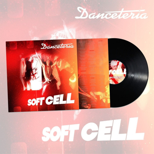 LP / Soft Cell / Danceteria / Vinyl
