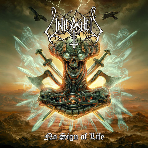 CD / Unleashed / No Sign Of Life / Digipack
