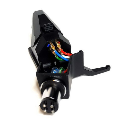 Gramofony / GRAMO / Gramofonov� p�enoska / Ortofon 2M Black+H / Zahnut� / MM