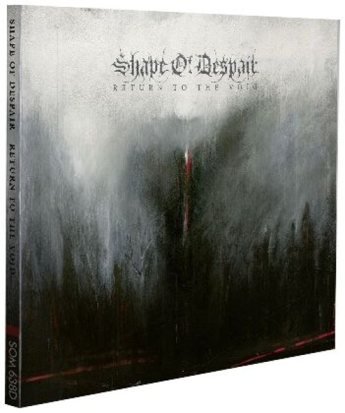 CD / Shape Of Despair / Return Of The Void / Digipack