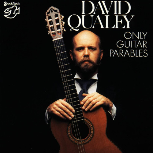 HQCD / Qualey David / Only Guitar Parables