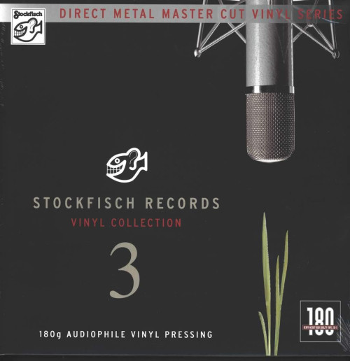 UHQR / Various / Vinyl Collection vol.3 / Vinyl
