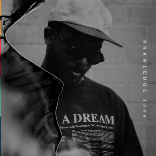 LP / Knxwledge / 1988 / Vinyl
