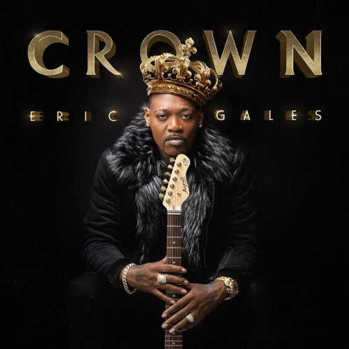 CD / Gales Eric / Crown / Digipack