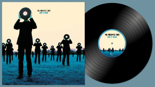 LP / Pineapple Thief / Give It Back / Vinyl