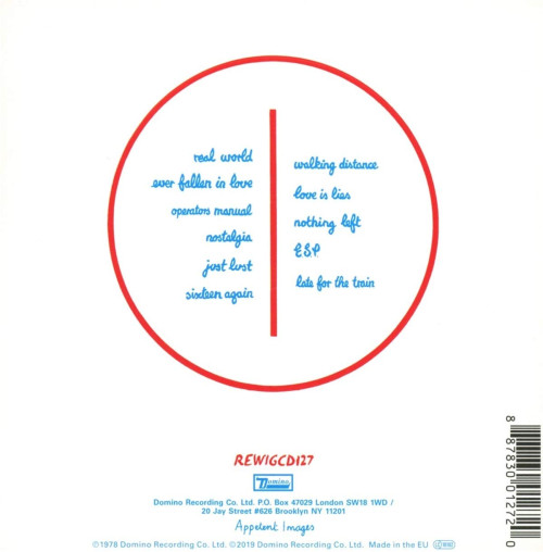 CD / Buzzcocks / Love Bites
