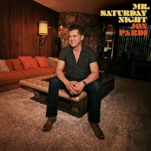 LP / Pardi Jon / Mr.Saturday Night / Vinyl