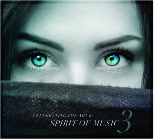 HQCD / STS Digital / Celebrating The Art & Spirit Of Music Vol.3