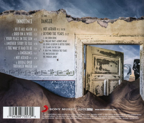2CD / Neal Morse Band / Innocence & Danger / 2CD