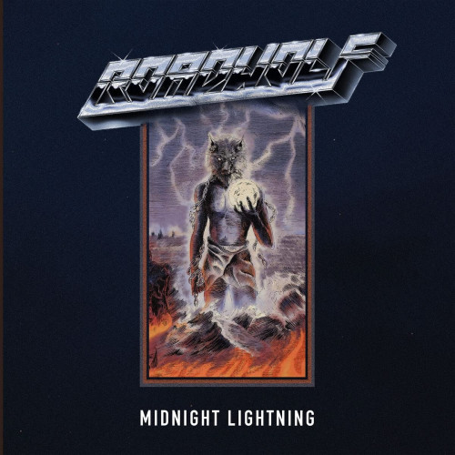 CD / Roadwolf / Midnight Lightning / Digipack