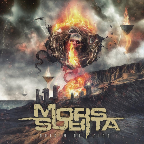 CD / Mors Subita / Origin Of Fire