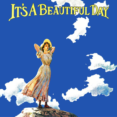 LP / It's A Beautiful Day / It'A Beautiful Day / Vinyl