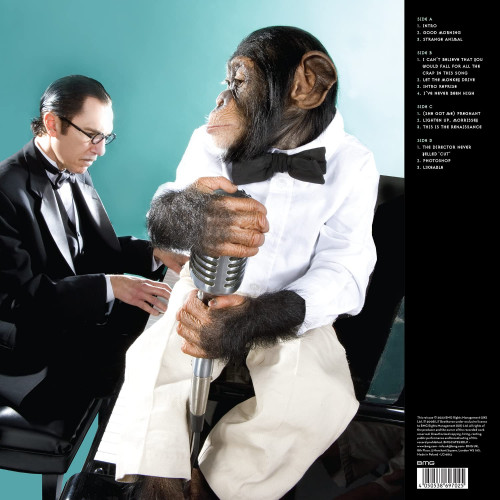 2LP / Sparks / Exotic Creatures Of The Deep / Deluxe / Vinyl / 2LP