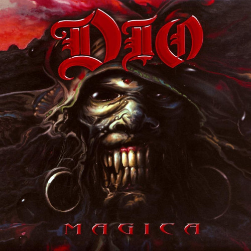 2CD / Dio / Magica / Digibook / 2CD