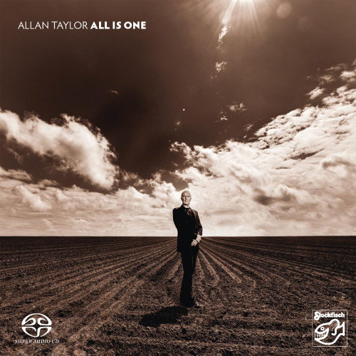 HQCD / Taylor Allan / All Is One / Hybrid SACD