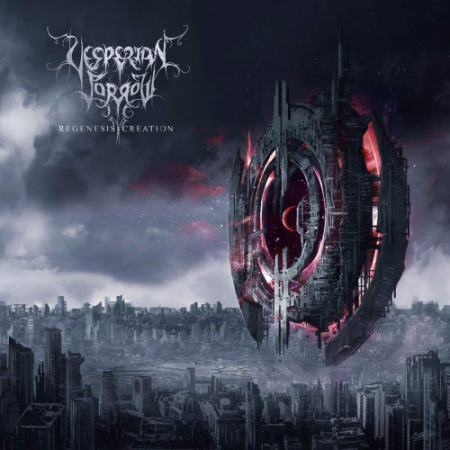 CD / Vesperian Sorrow / Regenisis Creation / Digipack