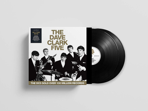 2LP / Dave Clark Five / All the Hits / Vinyl / 2LP