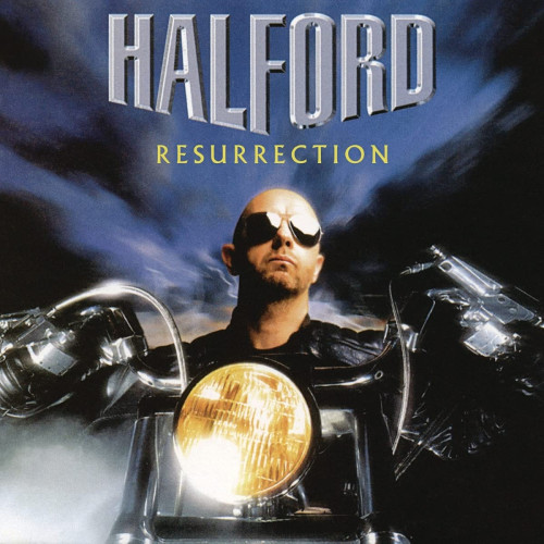 2LP / Halford / Resurrection / Vinyl / 2LP