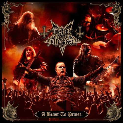 CD / Dark Funeral / Beast To Praise / Live