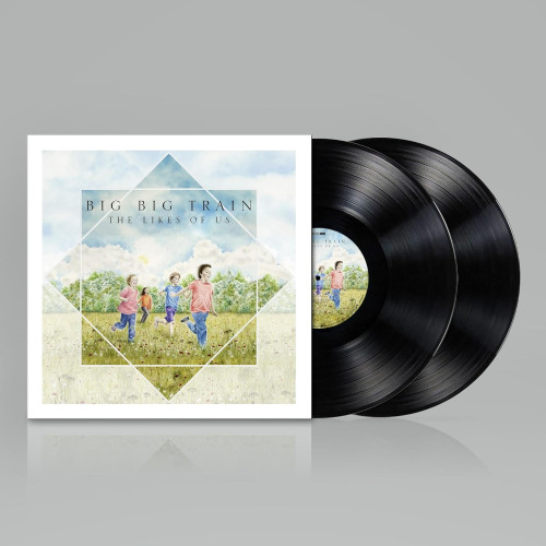 LP / Big Big Train / Likes Of Us / Vinyl / 2LP