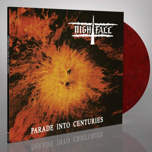 LP / Nightfall / Parade Into Centuries / Vinyl / Coloured / Reedice 2021