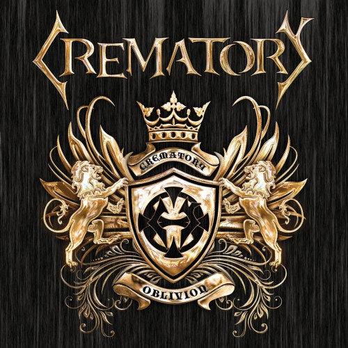 CD / Crematory / Oblivion