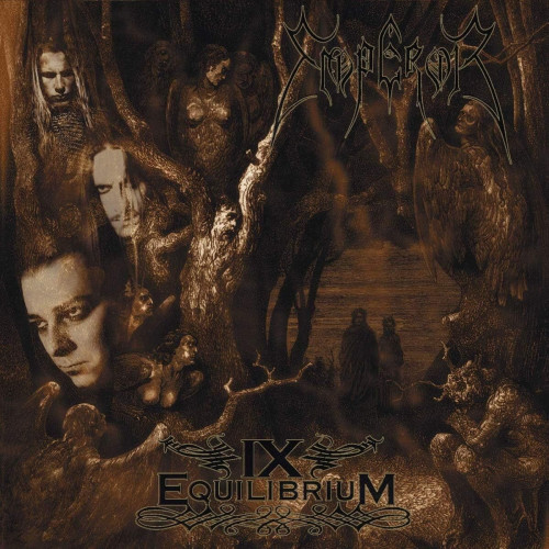 LP / Emperor / IX Equilibrium / Vinyl
