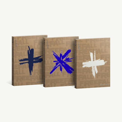 CD / Tomorrow X Together / Freefall / 80pg.Photobook