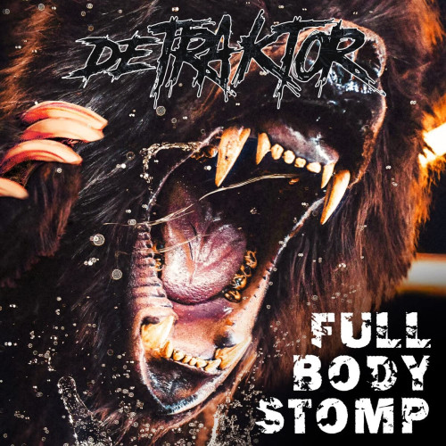 CD / Detraktor / Full Body Stomp / Digipack