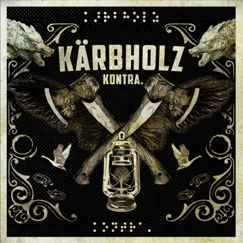 LP/CD / Karbholz / Kontra / LP+CD