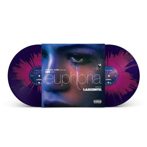 2LP / OST / Euphoria / Music By Labrinth / Vinyl / Coloured / 2LP
