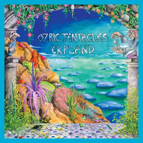 2LP / Ozric Tentacles / Erpland / Vinyl / 2LP
