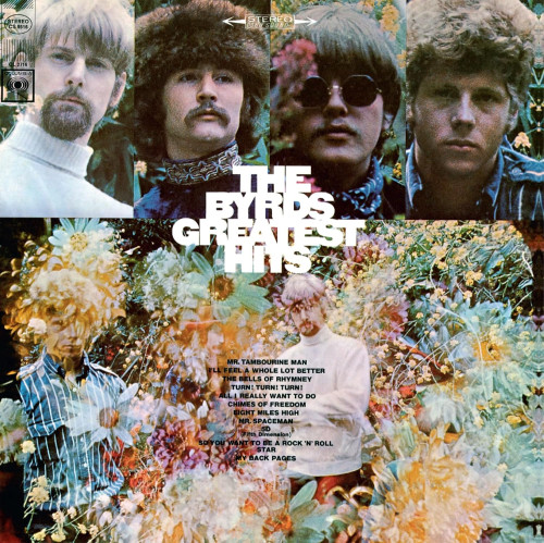 LP / Byrds / Greatest Hits / Reedice / Vinyl