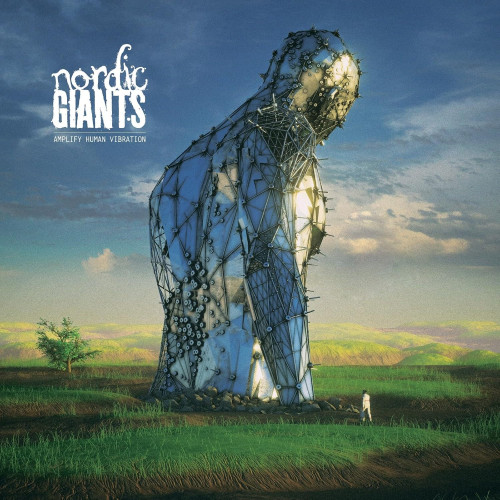 LP / Nordic Giants / Amplify Human Vibration / Vinyl
