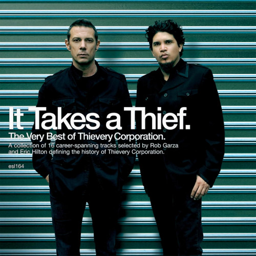 2LP / Thievery Corporation / It Takes A Thief / Vinyl / 2LP