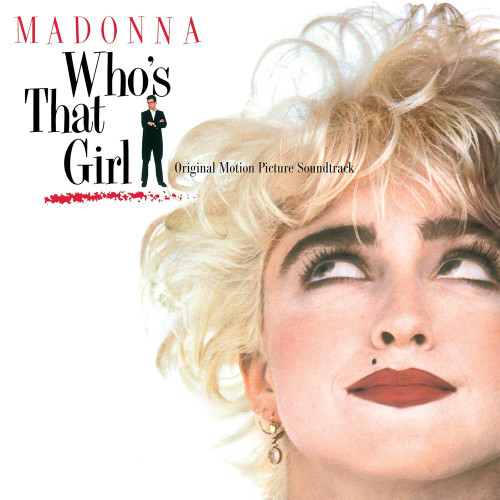 CD / Madonna / Who's That Girl / Japanese Edition