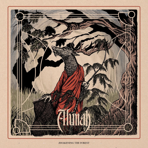 LP / Alunah / Awakening The Forest / Vinyl
