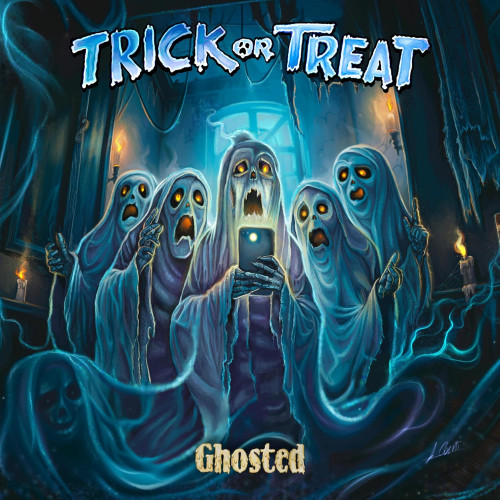 CD / Trick Or Treat / Ghosted / Digipack